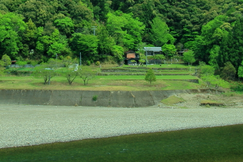 2022年4月19日　熊野市紀和町百夜月伝説