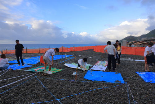 2026年8月17日熊野大花火大会 居住者用浜席確保しました。